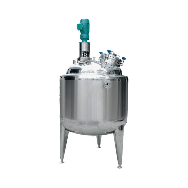 Heating Mixing Tank